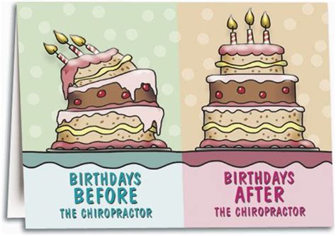 smart practice chiropractic birthday cards|happy birthday chiropractor images.